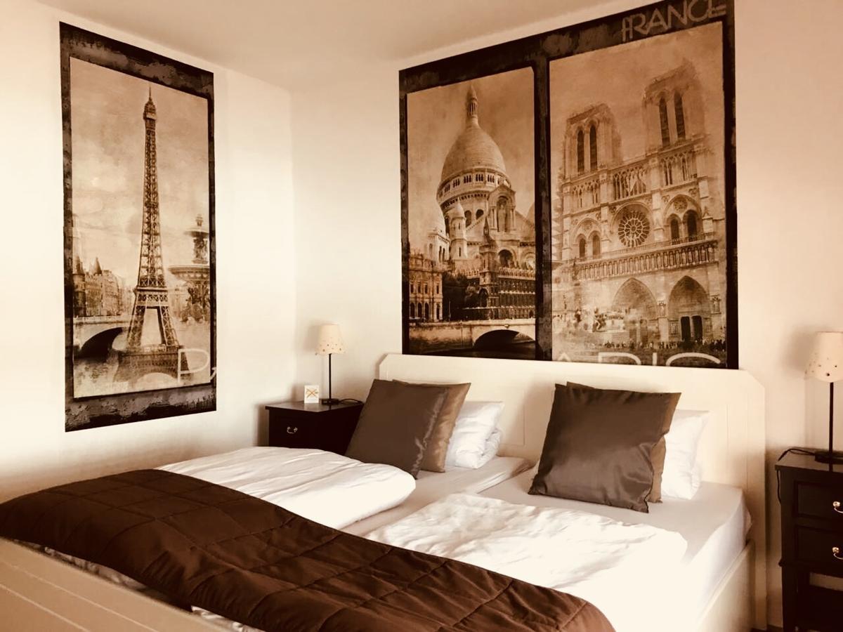 Elbhotel เบลคเคอเดอ ภายนอก รูปภาพ